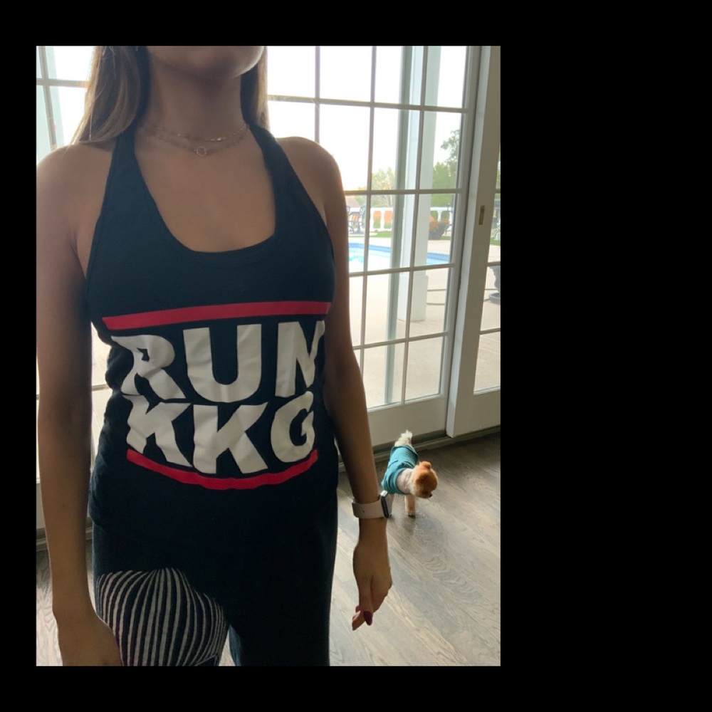 Run KKG - Kappa American Apparel Tank - Size L